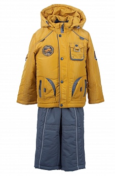 Демисезонная куртка для мальчика 306-672